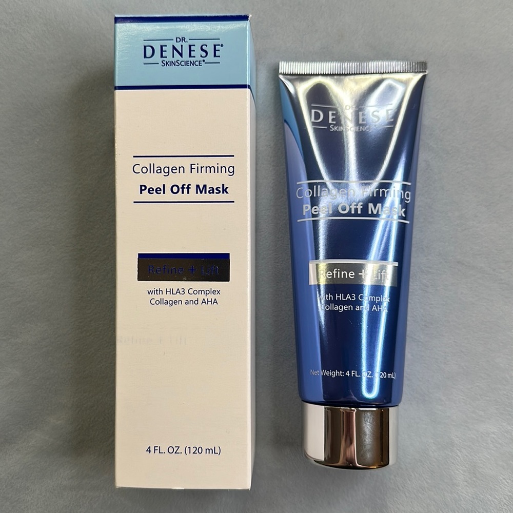 🧴 DR. DENESE SKINSCIENCE | COLLAGEN FIRMING PEEL OFF MASK